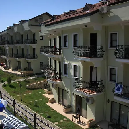 Grove Hotell Öludeniz