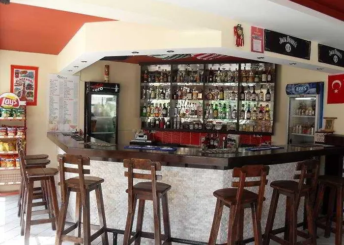 Grove Hotell Öludeniz